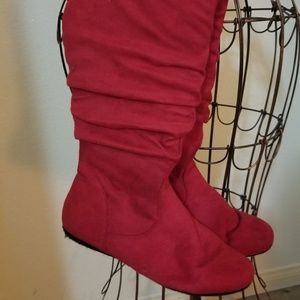 ASHLEY SLOUCH BOOT